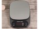 Digital LCD Kitchen Scale 1 g–10 kg High Precision, black