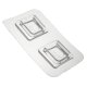 Promedix PR-475 Self-Adhesive Wall Mounting Kit for Dispenser