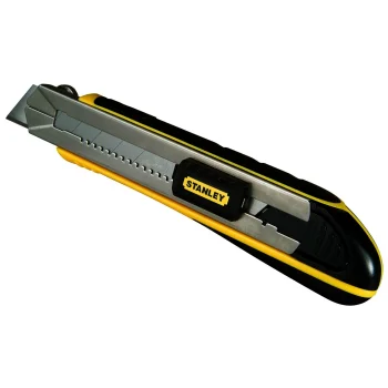 Stanley FatMax 0-10-486 Snap-Off Knife with 25 mm Blade Magazine