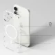 Ringke Fusion Magnetic MagSafe Case for iPhone 17, Clear