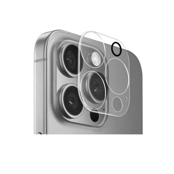 Kameros apsauginis stiklas Puro iPhone 16 Pro / iPhone 16 Pro Max