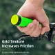 Rockbros 40720007005 Bicycle Grips with Reflectors, Green