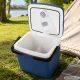 Portable Car Refrigerator 26L with Cooling and Heating Function, 12V/230V