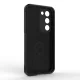 Phone Case for Samsung Galaxy S23+ Magic Shield Case, Black