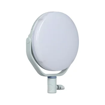 Nanlite miro 30C LED Video Light, Mint Blue