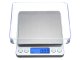 Precīzi digitālie juvelieru svari 2000g 0.1g virtuves gramu svari ar LCD