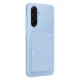 Samsung Card Slot Phone Case Cover Samsung Galaxy A36 5G - Blue
