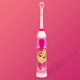 Paw Patrol Kids Electric Oscillating Toothbrush with 3 Brush Heads, Pink