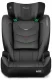 Nukido Louis Soft Child Car Seat 15-36 kg Isofix, Black/Grey