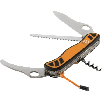 Victorinox Hunter XT Pocket Knife Orange/Black