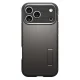 Spigen Tough Armor \"T\" Mag Case for iPhone 17 Pro, Gunmetal