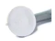 Suction Cup Grab Bar Bathroom Safety Handle, 30 cm, Gray