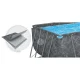 Bestway 561KA Power Steel Frame Pool 549x274x132 cm