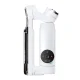 Insta360 Flow Creator Kit Smartphone Gimbal White - AI Tracking & 3-Axis Stabilization