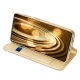 Samsung Galaxy S21+ Plus (SM-G996B) DUX DUCIS Magnetic Book Case Cover, Gold