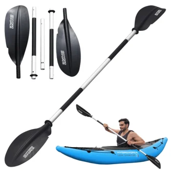 Bestway 62174 Foldable Aluminum Paddle 230 cm