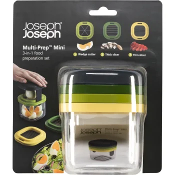 Joseph Joseph Multi-Prep Mini Compact Multislicer