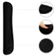 Ergonomic Gel Keyboard Wrist Rest Pad, Black