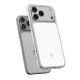 Spigen iPhone 17 Pro Case Ultra Hybrid T MagSafe, Clear / White