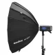 Parabolinis šviesdėžė Godox AD-S85S 85 cm su Godox jungtimi