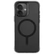 Uniq iPhone 16 Case LifePro Xtreme Magclick Charging, Black