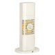 Compact Desktop Air Cooler and Humidifier with USB, White