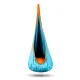 Neo-Sport Hanging Cocoon Chair, Turquoise