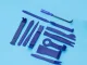 Car Trim and Upholstery Removal Tool Set with Case, 11 Pcs