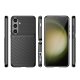 Samsung Galaxy S24+ Plus (SM-S926) Thunder Series TPU Cover Case, Black