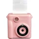 Denver KPC-1363 Kids Instant Camera with Printer, Pink