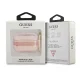 Guess Strap Collection TPU Case for AirPods Pro, Pink