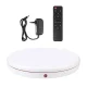 Puluz PU3146EU Rotating Display Stand 45 cm (White)