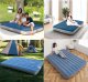 Divguļamais piepūšamais matracis Intex 64189 ar iebūvētu sūkni 203x152x25 cm