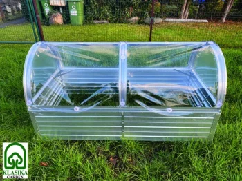 Raised Bed Cover KLASIKA GARDEN 1510x780x440mm