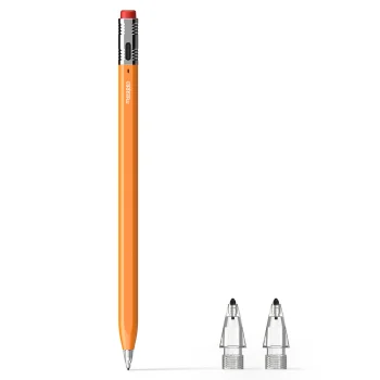 Stylus Pen Metapen Pencil Air8 Pro X for iPad - Orange