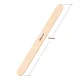Activeshop Wooden Spatulas for Waxing 114 x 10 x 2 mm, 100 pcs.