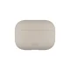Uniq case Lino AirPods Pro Silicone beige/beige ivory