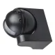 Maclean MCE358 B PIR Motion Sensor, IP44, 12m, Black