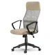 Sofotel Sydney Office Chair with Micro-mesh, Beige