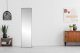 Modernhome GH-MM730 Large Standing Floor Mirror Black Frame 148x38.5cm