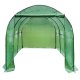 Foil Tunnel Garden Greenhouse for Vegetables Plants 3x2x2m