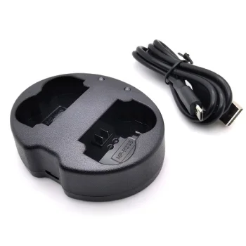 Extra Digital Dual Charger for Fujifilm NP-W235