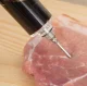 Cooking Marinade Syringe with 3 Needles, 50 ml