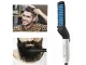 Beard Straightener for Men Electric Hair Straightening Comb Brush