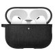 Spigen Urban Fit maciņš Apple AirPods 3, Melns