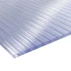 Multiwall Polycarbonate Sheet 6 mm, 2.1 x 4 m, Clear
