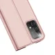 Dux Ducis Skin Pro Wallet Case for Samsung Galaxy A73, Pink