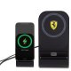 Ferrari MagSafe 2023 Collection Wireless Charger 15W, Black