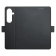 3mk Wallet Case for Samsung Galaxy S26+ - Black