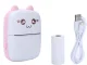 Wireless Mini Thermal Printer for Photos and Notes, Pink